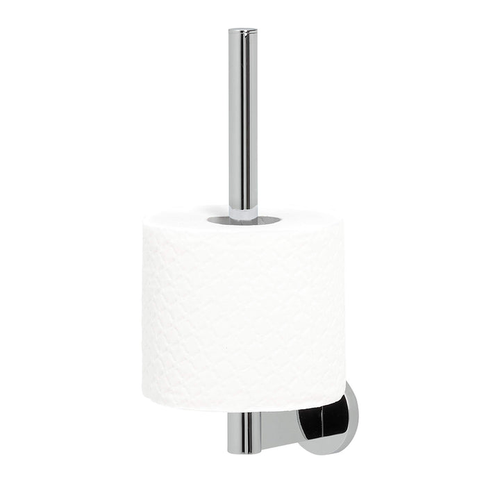 Reserverollenhalter Edelstahl verchromt für 2 Rollen WC-Papier