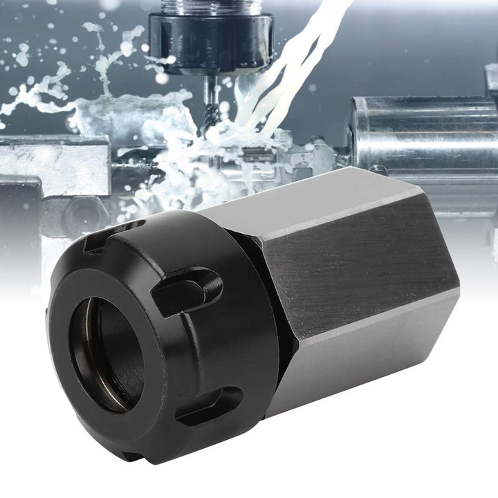 Spannzange ER40 CNC Kohlenstoffstahl 0,015mm Rundlaufgenauigkeit - Bild 7