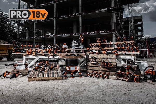 Exzenterpolierer 1200W elektrisch für Fahrzeugpflege 150mm - Bild 5