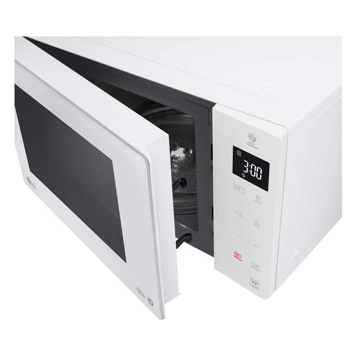 Mikrowelle mit Quarz-Grill Smart Inverter 23 L 1000 W weiss - Bild 5