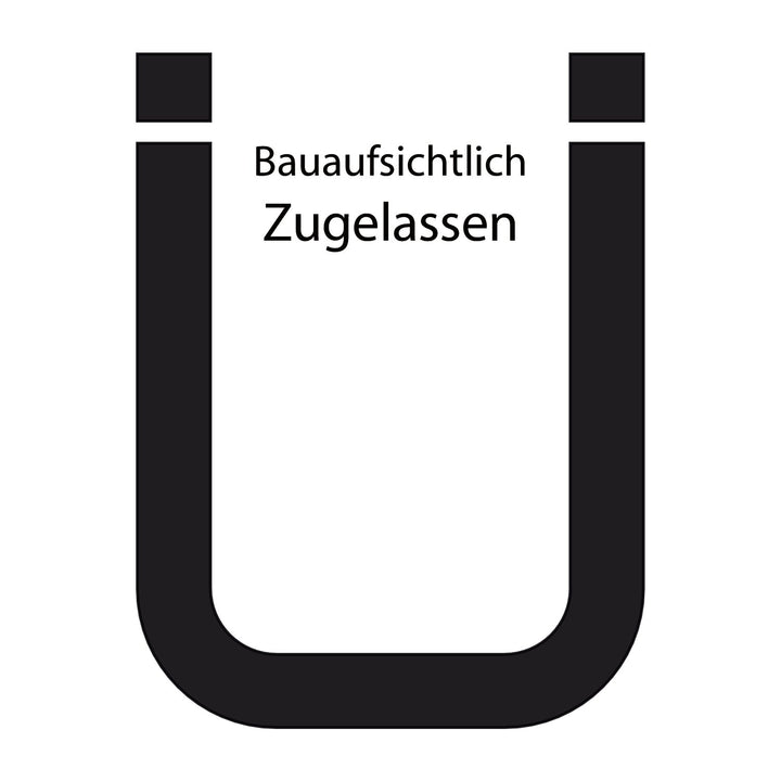 Betonschraube 8x130 mm galv. verzinkt Sägezahn 50er-Pack - Bild 7