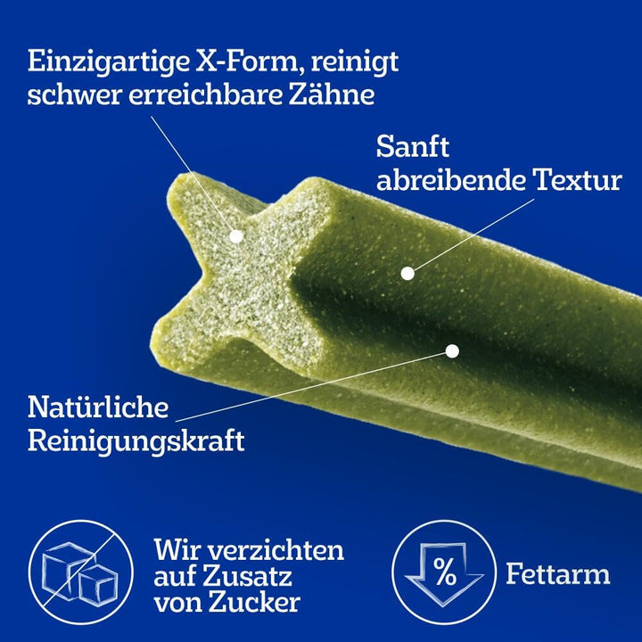 Zahnpflege-Kausnack grosse Hunde ab 25 kg Fresh 4x28 Stück - Bild 7