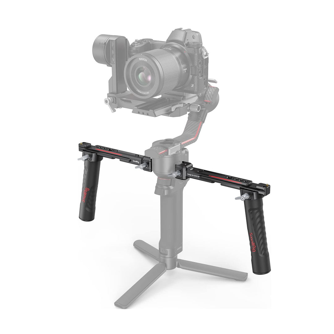 Dual Handgrip für DJI RS 2 / RS 3 / RS 4 / RS 5 Gimbal-Stabilisator