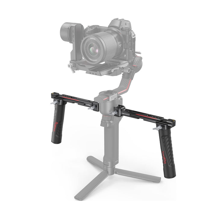 Dual Handgrip für DJI RS 2 / RS 3 / RS 4 / RS 5 Gimbal-Stabilisator