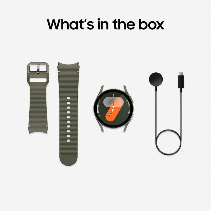 Smartwatch 40 mm Bluetooth mit Schlaf- &amp; Fitness-Tracking, Cream - Bild 11