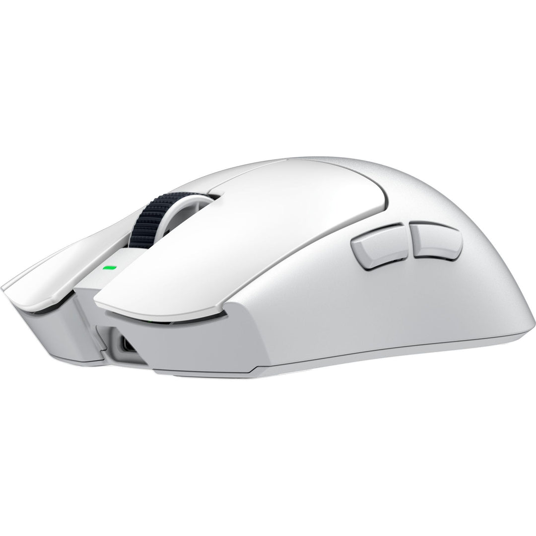 Gaming-Maus kabellos ultraleicht 50g 8kHz 50K Sensor weiss - Bild 12