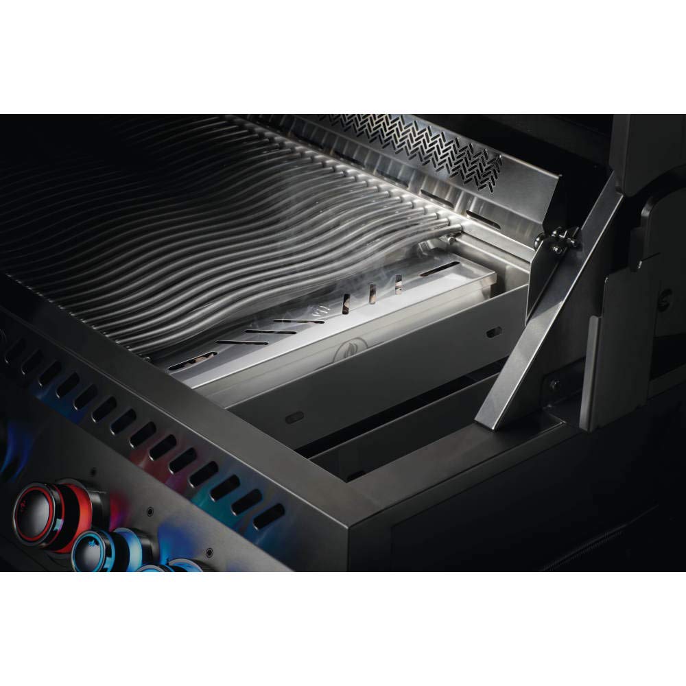 Räucherbox Edelstahl für Gasgrill Prestige &amp; Rogue - Bild 6