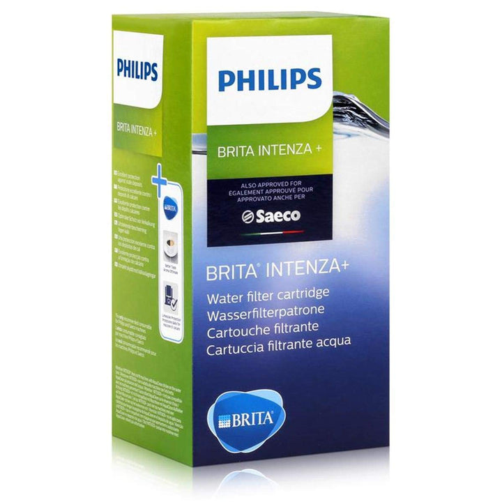Wasserfilter Kartusche für Espressoautomaten 5er Pack - Bild 2