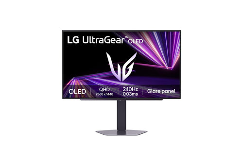 OLED Gaming-Monitor 27 Zoll WQHD 240Hz 0,03ms für PC