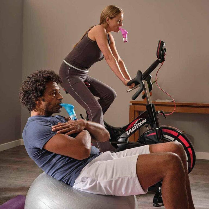 Atemtrainer Inspirationsmuskel-Training Sport 5 Min täglich - Bild 2