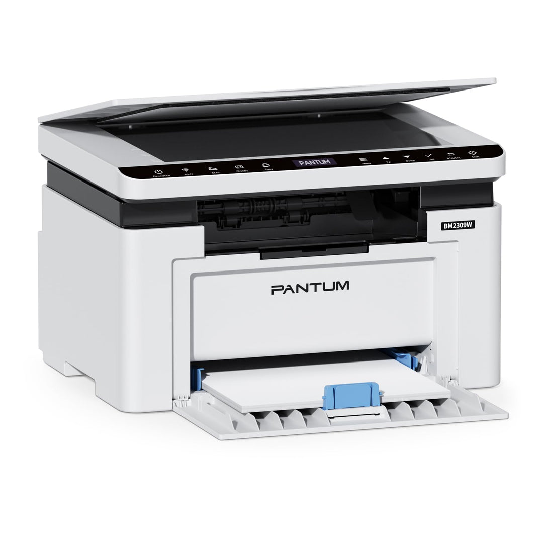 Laserdrucker 3-in-1 WLAN A4 Schwarzweiss 20 S./Min. 1200x600 dpi