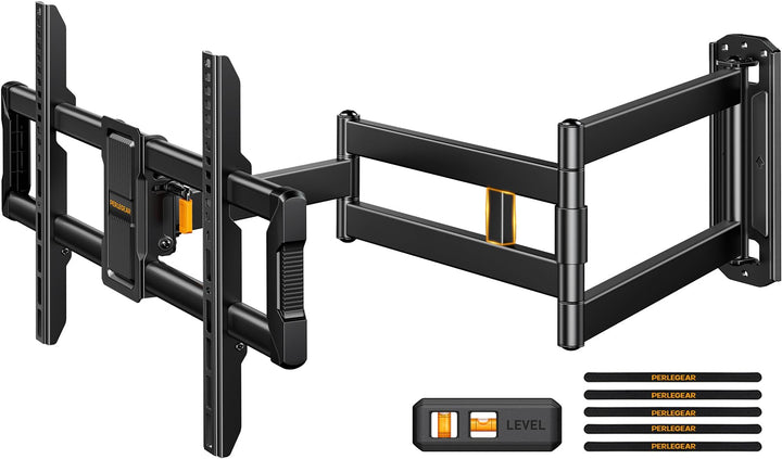 TV Wandhalterung Langarm 943mm schwenkbar für 42-84 Zoll bis 68kg
