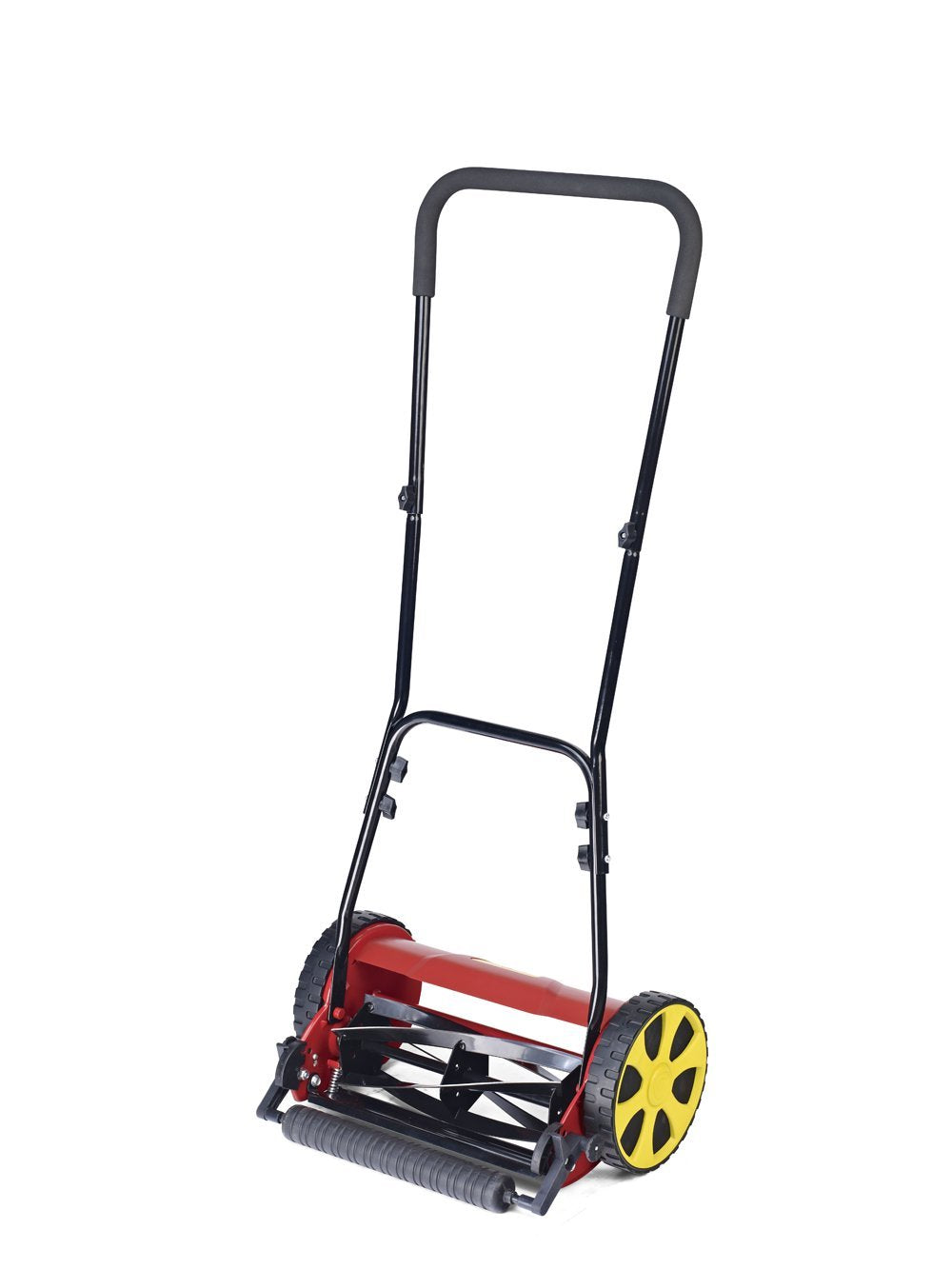 Spindelmäher 35 cm Schnittbreite für Zierrasen, 5-Messer - Bild 2