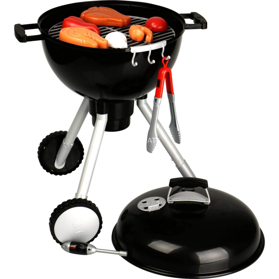Kinder-Kugelgrill Spielzeug mit Licht &amp; Sound, Grillzubehör ab 3 J. - Bild 4