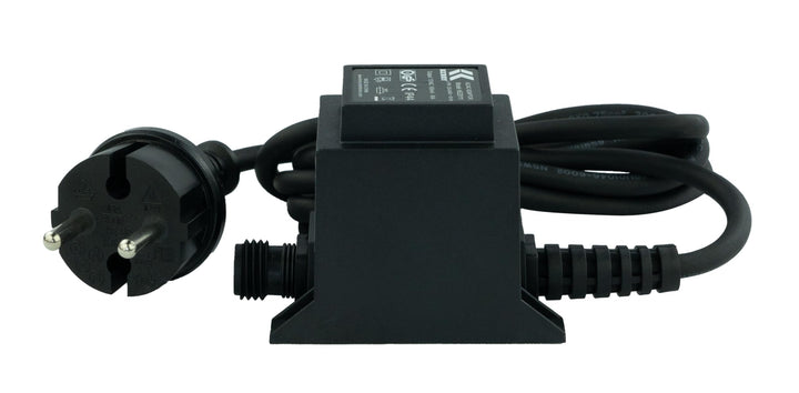 Unterwasserlicht LED blau 0,8W IP68 mit Trafo 6,5m Kabel Brunnen - Bild 5