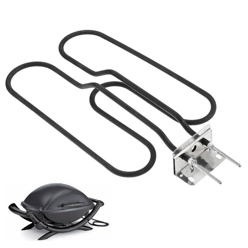 Elektrogrill Heizelement 2200W für Weber Q140 & Q1400 Ersatzteil
