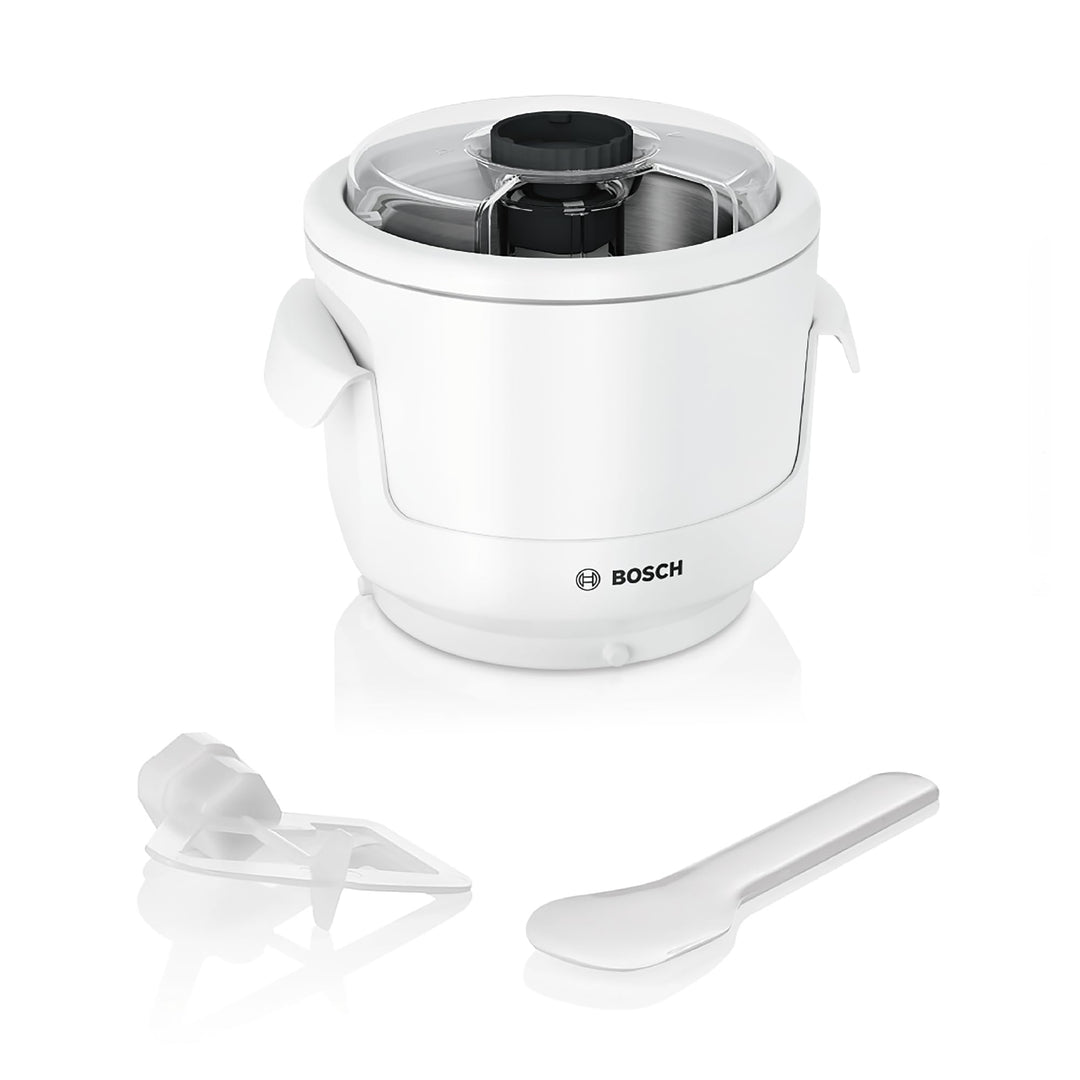 Eisbereiter-Aufsatz 550ml für Küchenmaschine Serie 8 &amp; OptiMUM
