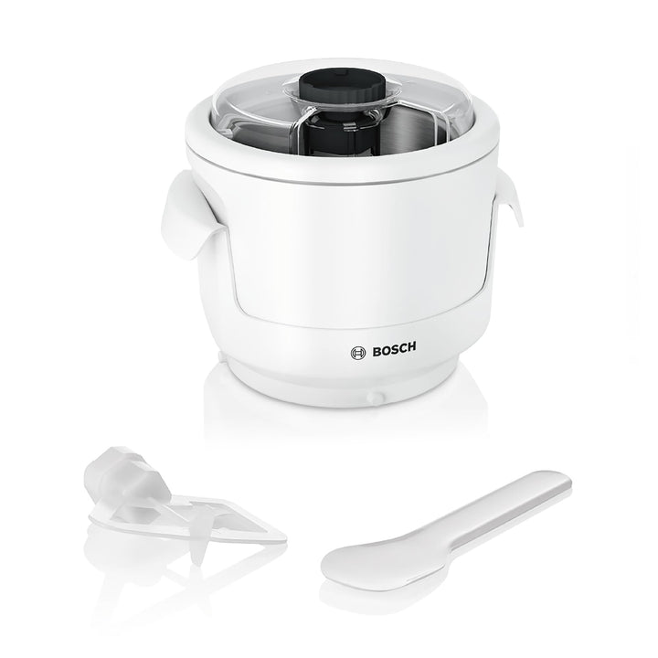 Eisbereiter-Aufsatz 550ml für Küchenmaschine Serie 8 &amp; OptiMUM