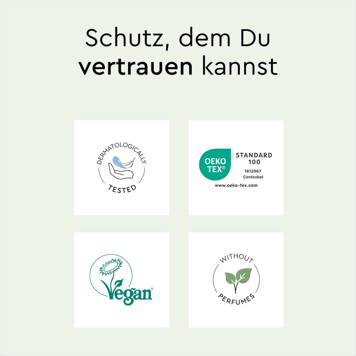 Baby Feuchttücher parfümfrei Bio Aloe Vera 900 Stück Vorratspack - Bild 7
