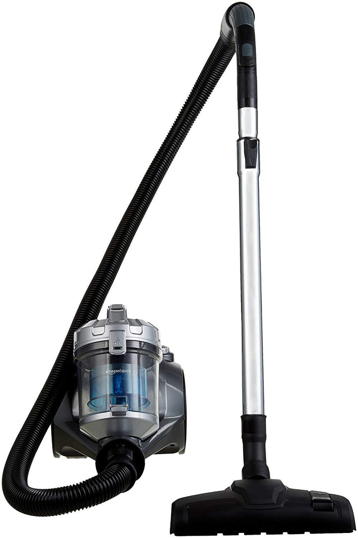 Beutellos Staubsauger Zyklus 700W 1,5L mit 5 Aufsätzen