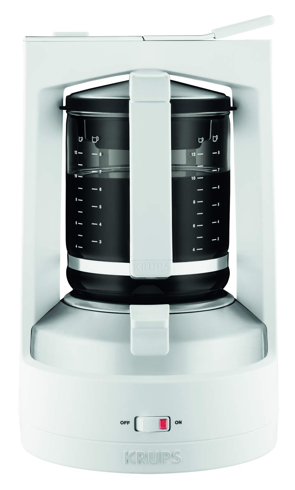 Filterkaffeemaschine 1 Liter mit Dauerfilter für 8-12 Tassen - Bild 8