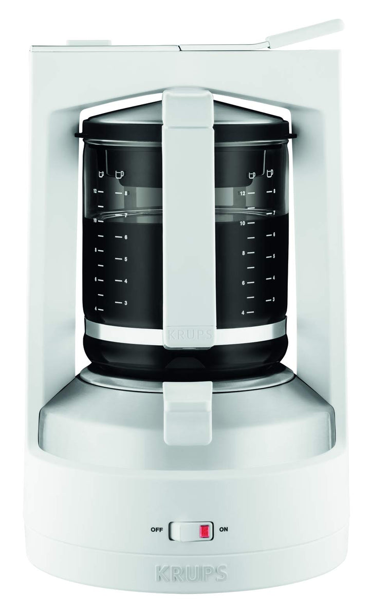 Filterkaffeemaschine 1 Liter mit Dauerfilter für 8-12 Tassen - Bild 8