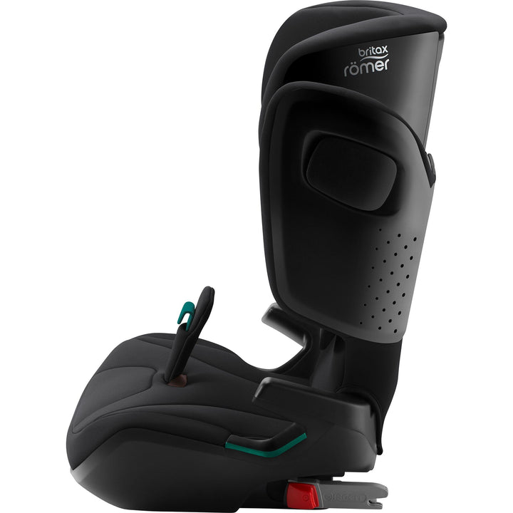 Kindersitz i-Size 100-150 cm mit SecureGuard und ISOFIX ab 3,5 Jahre - Bild 3