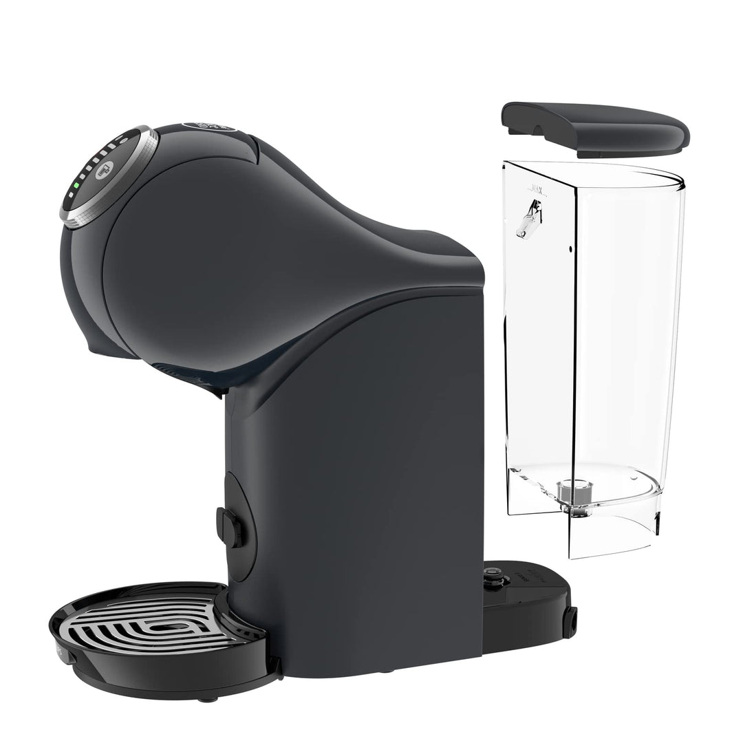 Kapselkaffeemaschine kompakt 1500W 0,8L mit Espresso Boost, grau - Bild 6