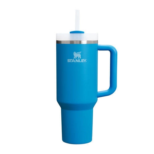 Thermobecher Edelstahl 1,18L mit Strohhalm und FlowState-Deckel