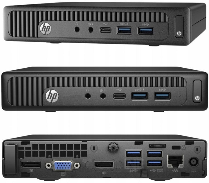 Mini-PC Intel Pentium 16GB RAM 512GB SSD Windows 11 Pro