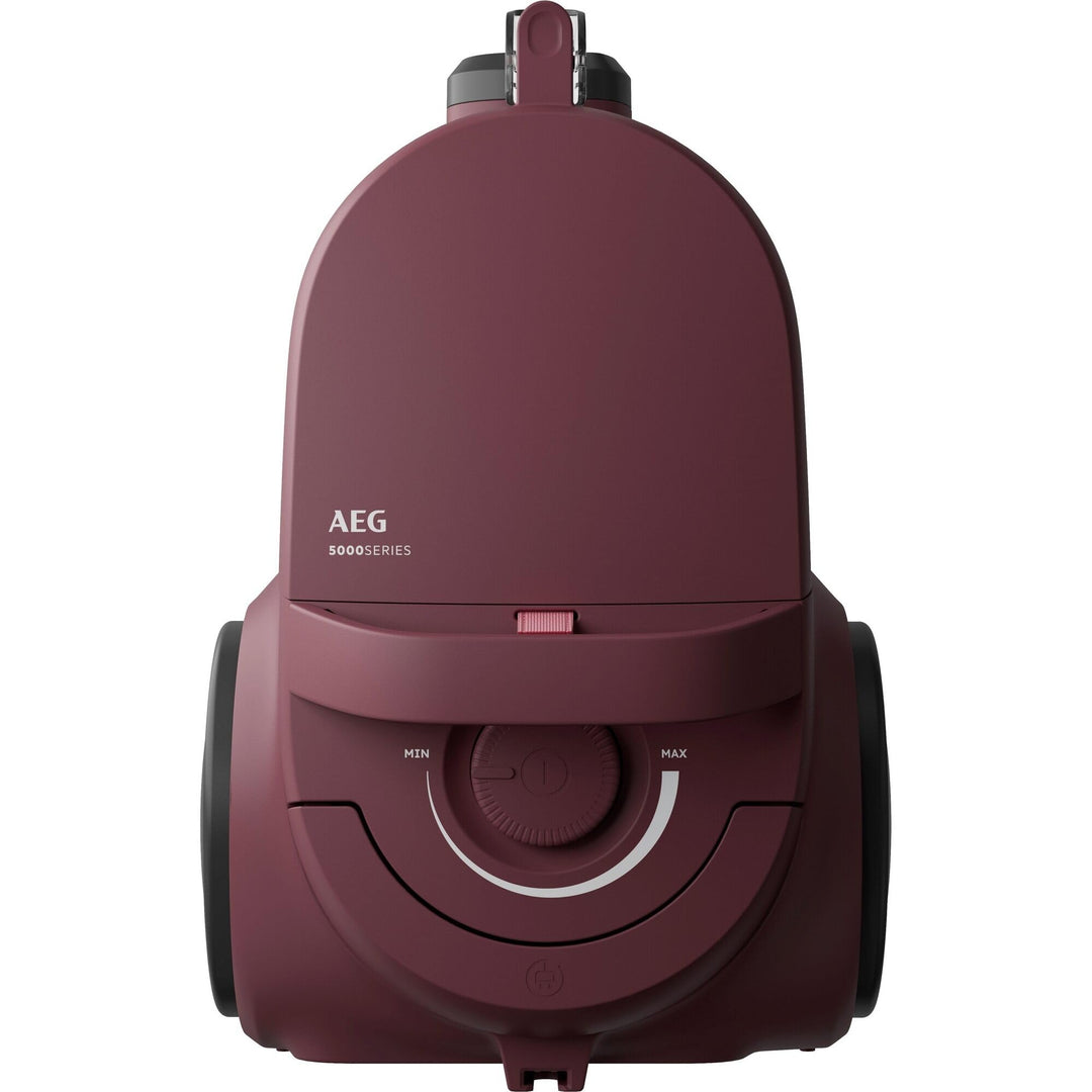 Staubsauger beutellos mit HEPA-Filter 1000W 2L Behälter dunkelrot - Bild 11
