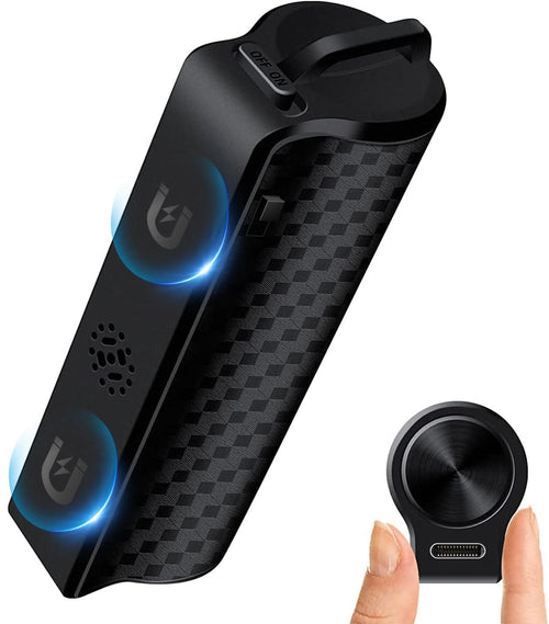 Diktiergerät Mini magnetisch 64GB 600h Aufnahme Sprachaktivierung