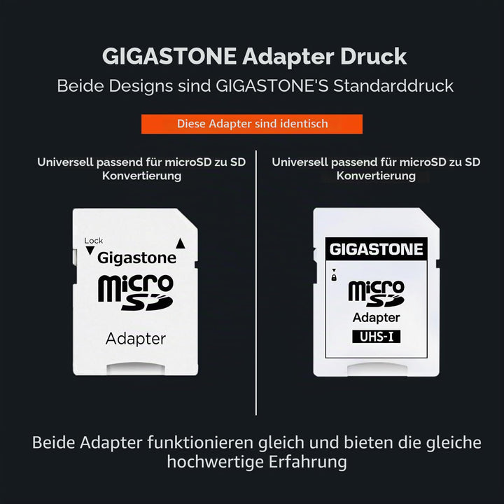 Micro SD Karte 128GB 4K UHD bis 100/50 MB/s A2 V30 für Kamera Drohne - Bild 3
