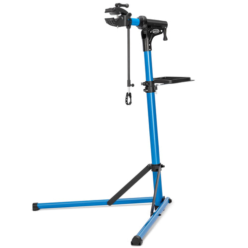 Fahrrad Montageständer Aluminium klappbar 40 kg Traglast
