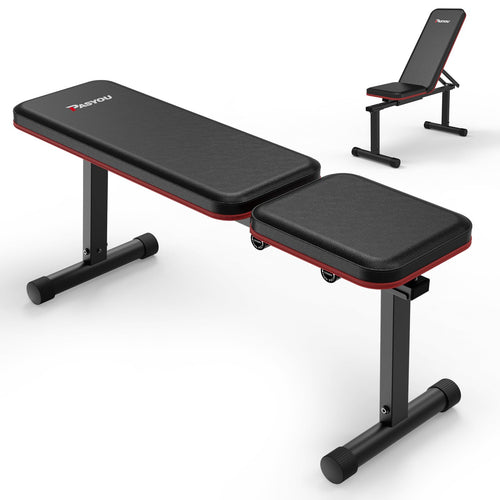Hantelbank verstellbar 5-fach 0–90° Stahl 272 kg Heimtraining