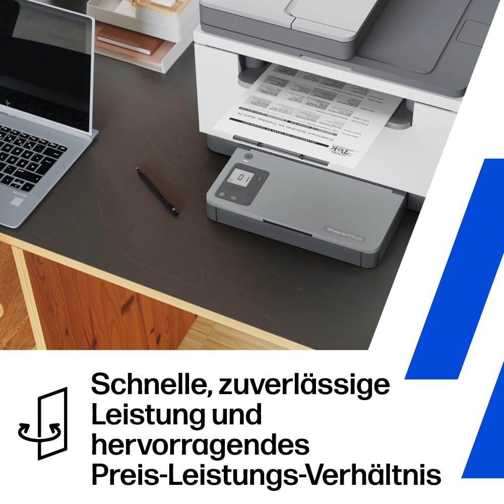 Multifunktions-Laserdrucker SW Duplex WLAN LAN 29 S./min - Bild 4