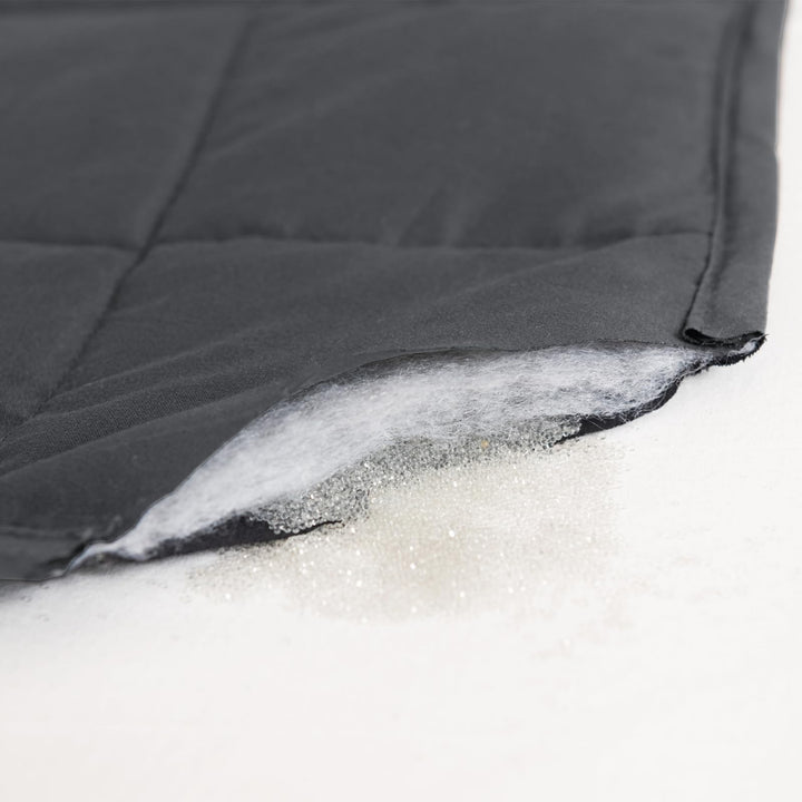 Gewichtsdecke Erwachsene 8 kg Glasmikroperlen gegen Stress - Bild 4