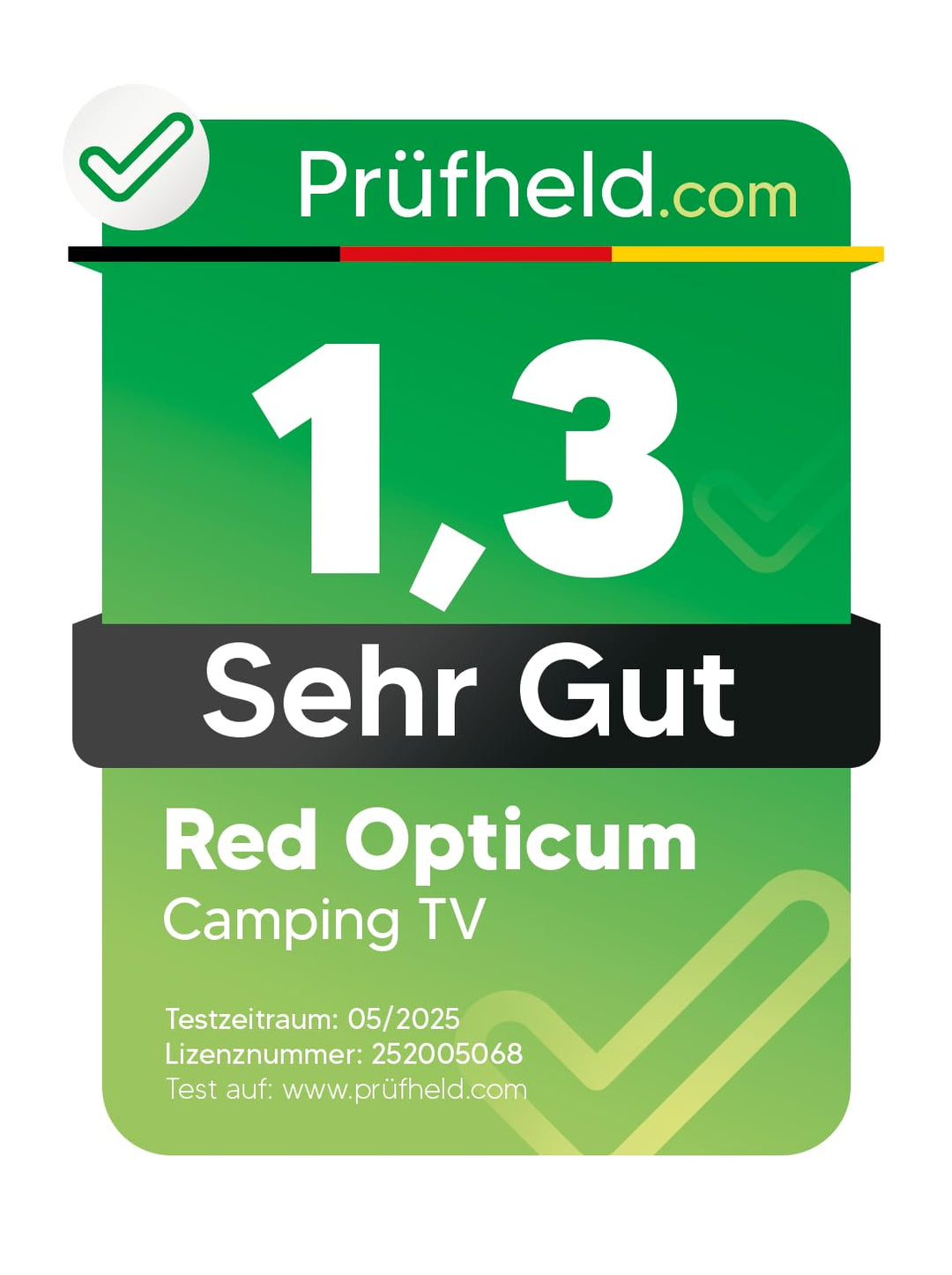 Camping LED TV 19 Zoll Triple Tuner 12V/230V mit PVR und HDMI - Bild 10