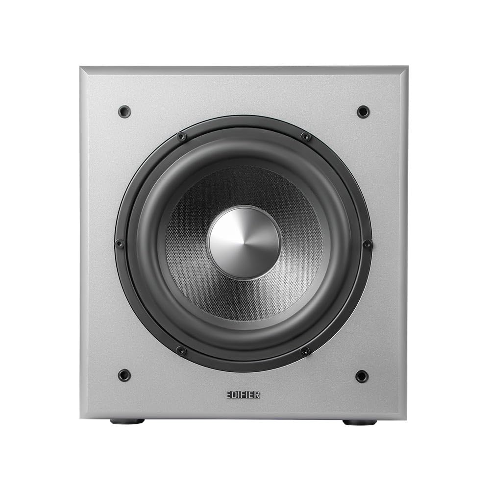 Aktiv-Subwoofer 70W RMS mit 20,3cm Basstreiber und Low-Pass Filter - Bild 7