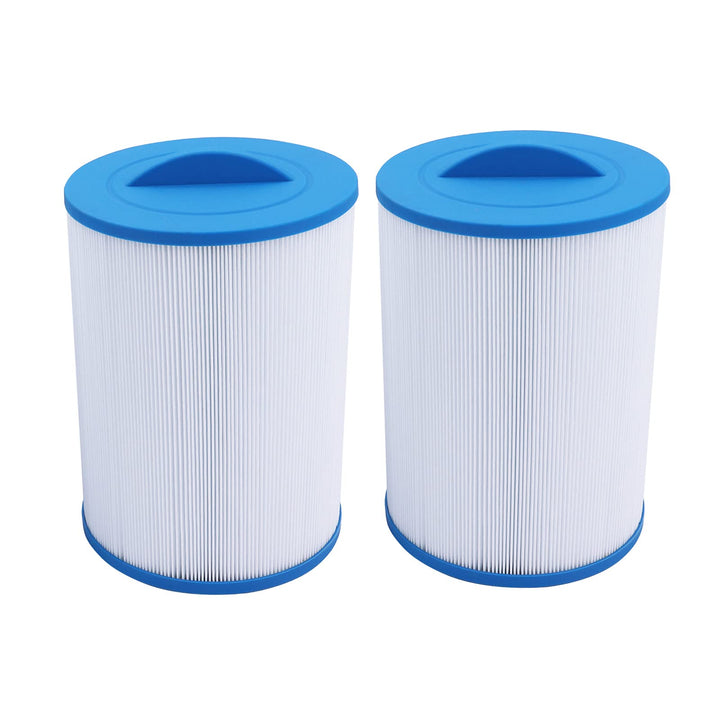 Spa Filterkartusche 2er-Set Whirlpool Ersatzfilter 243 mm - Bild 3