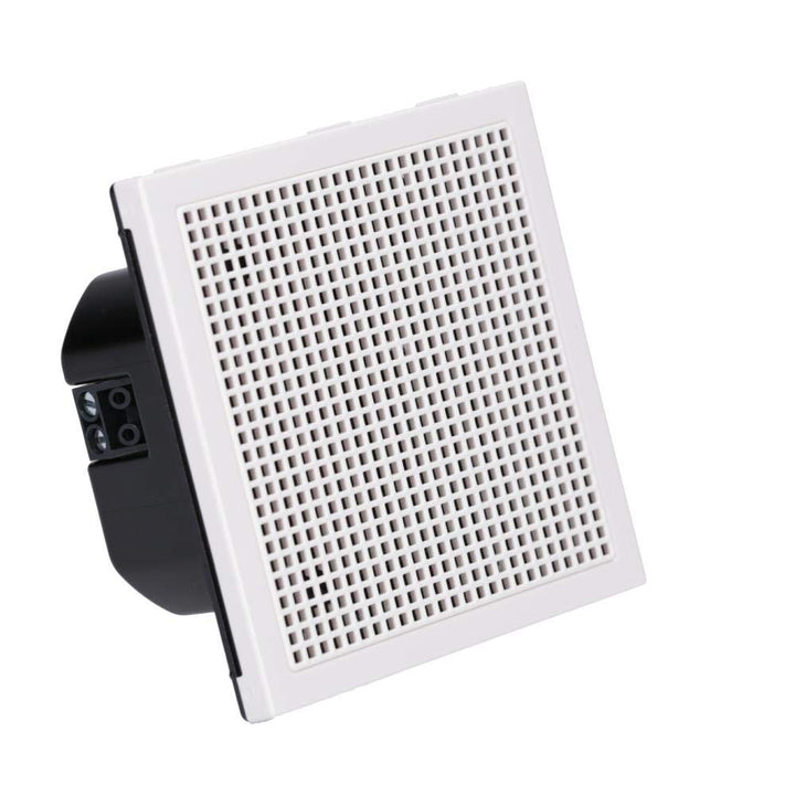 Unterputz-Digitalradio DAB+ Bluetooth Set mit 2 Lautsprechern und 3-fach Rahmen Weiss - Bild 5