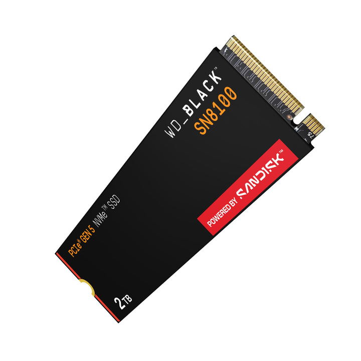 NVMe SSD PCIe 5.0 x4 M.2 2 TB bis 14.900 MB/s fuer Gaming - Bild 9