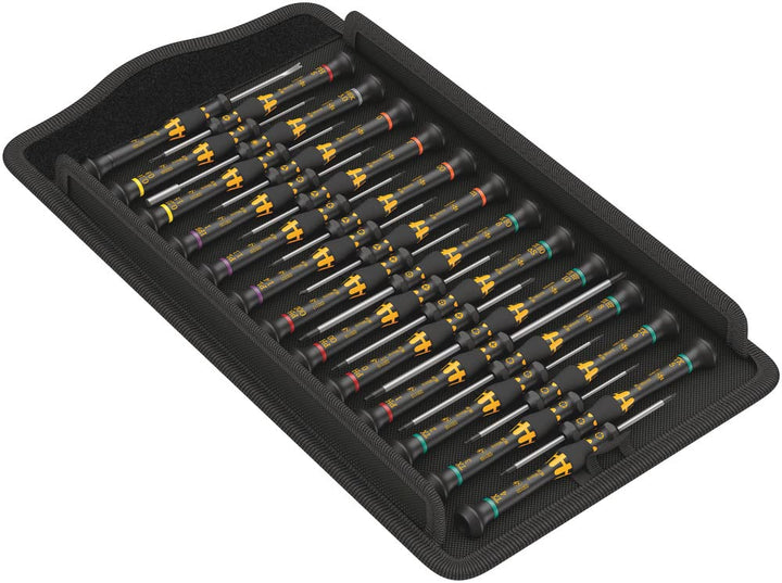 Elektroniker-Schraubendrehersatz ESD 25-teilig für Handy, Tablet, Laptop
