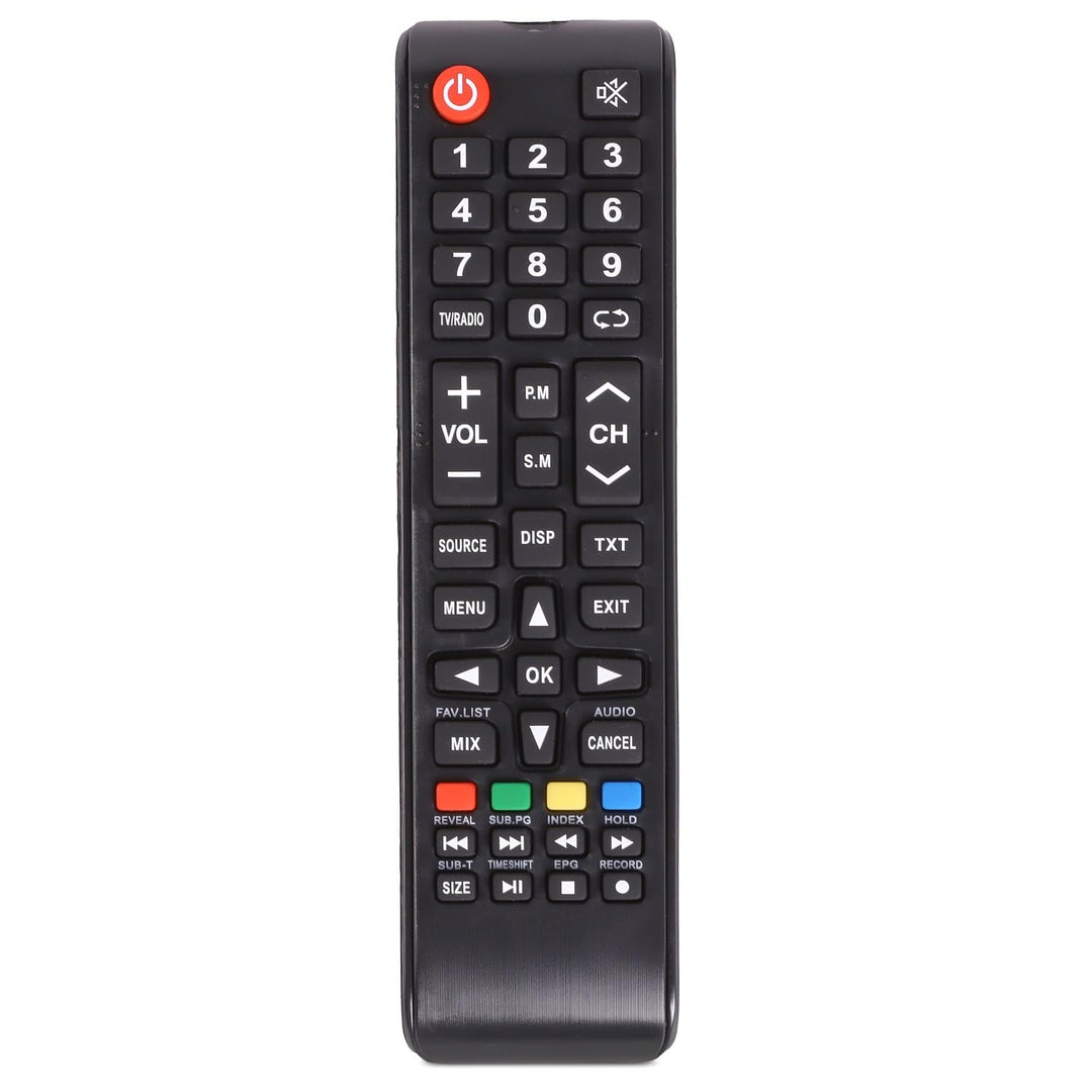 Camping LED TV 19 Zoll Triple Tuner 12V/230V mit PVR und HDMI - Bild 8