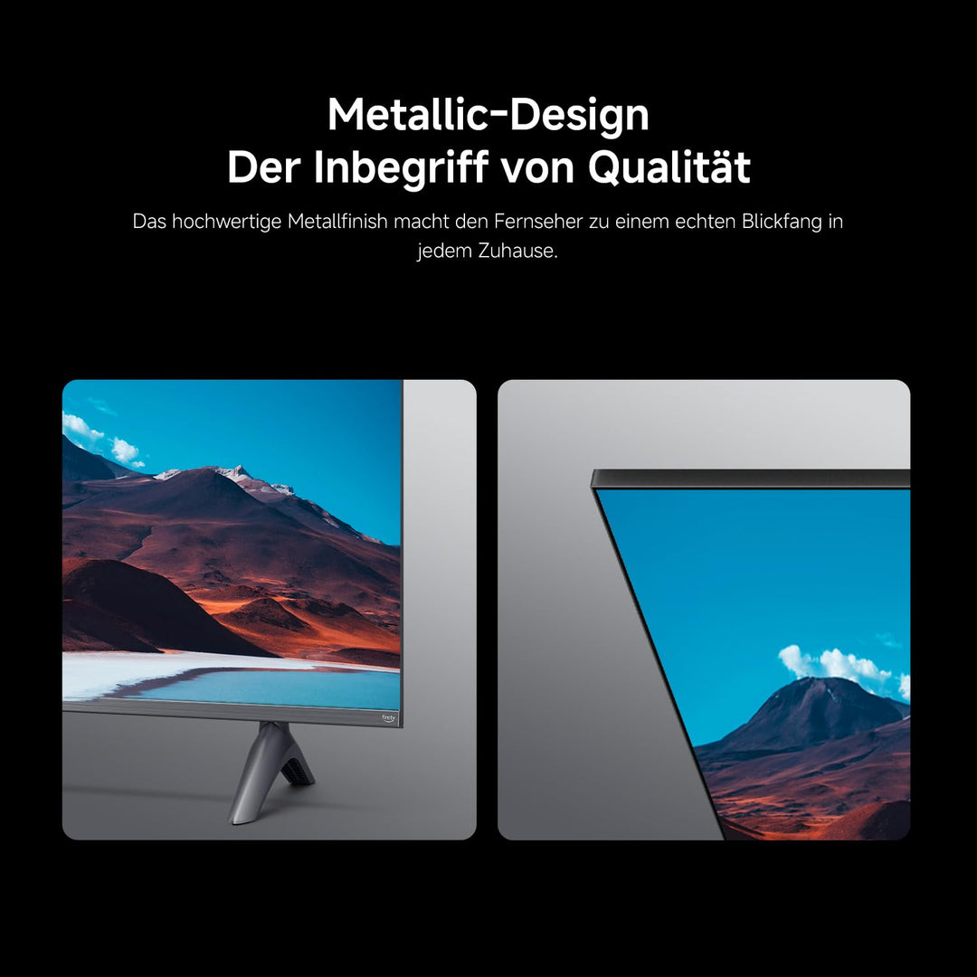 Smart TV 32 Zoll HD Fire OS Dolby Audio Triple Tuner - Bild 10