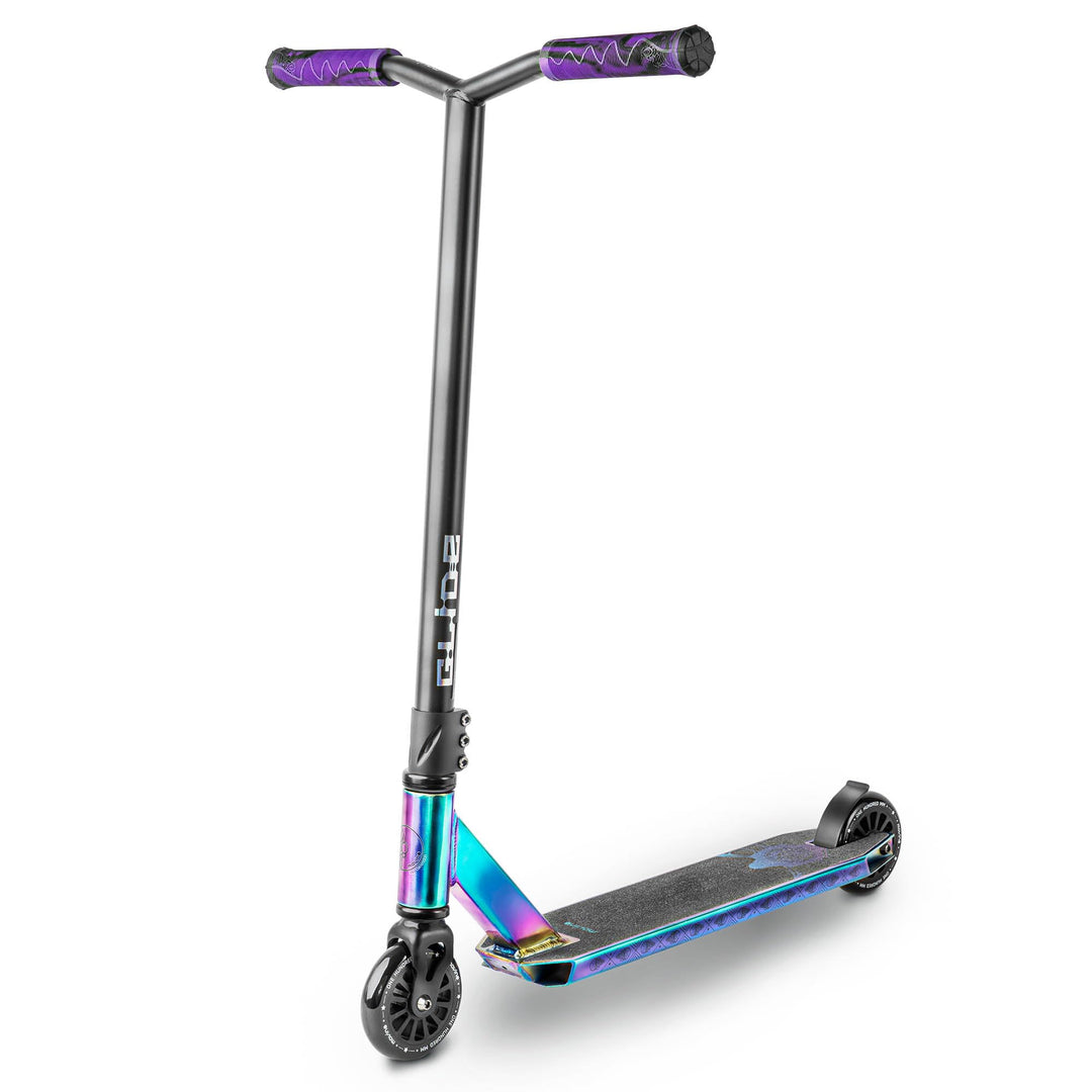 Stunt Scooter Aluminium-Deck 100mm ABEC9 für Jugendliche &amp; Erwachsene - Bild 7