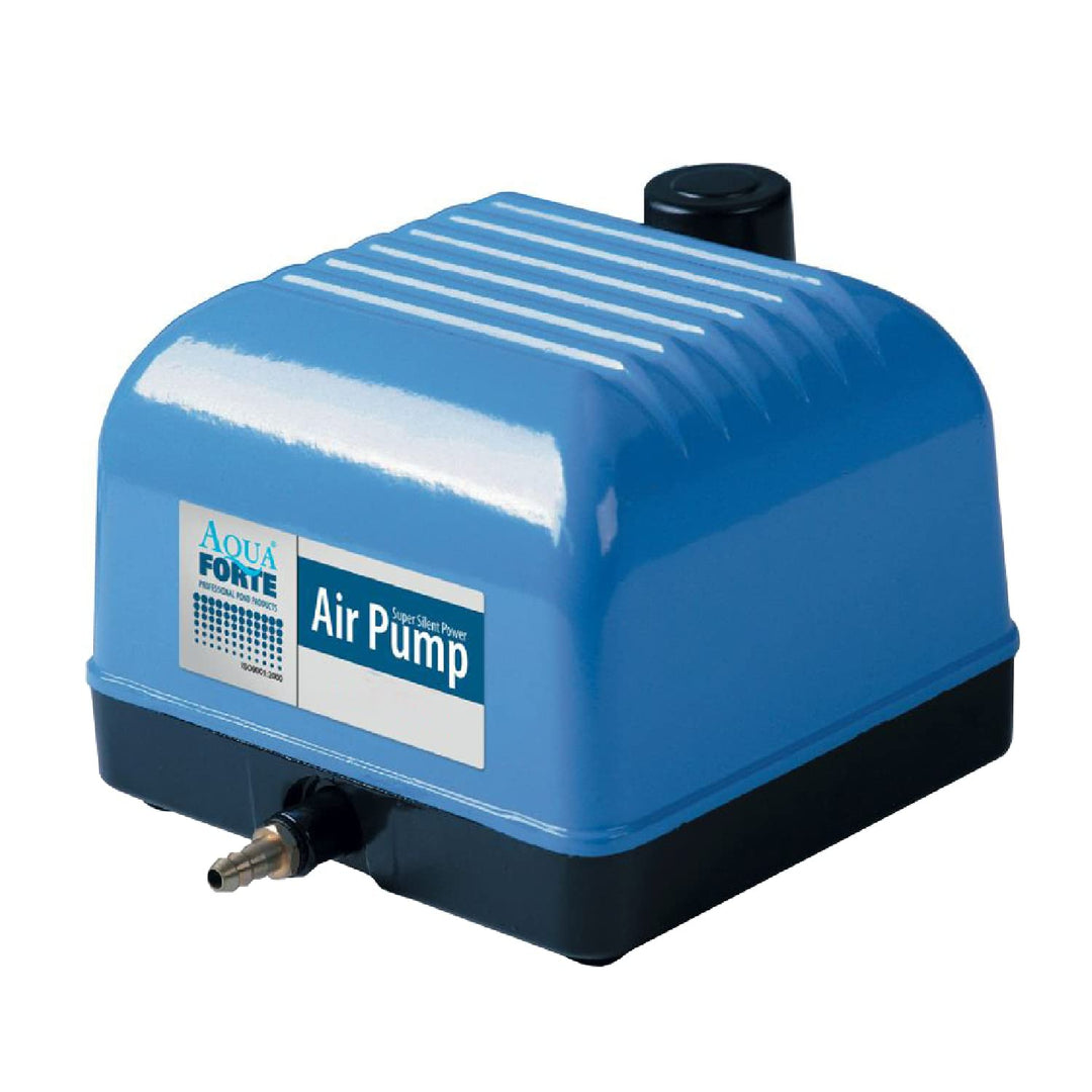 Teich-Luftpumpe Aluminium 35W 40 l/min für Gartenteich