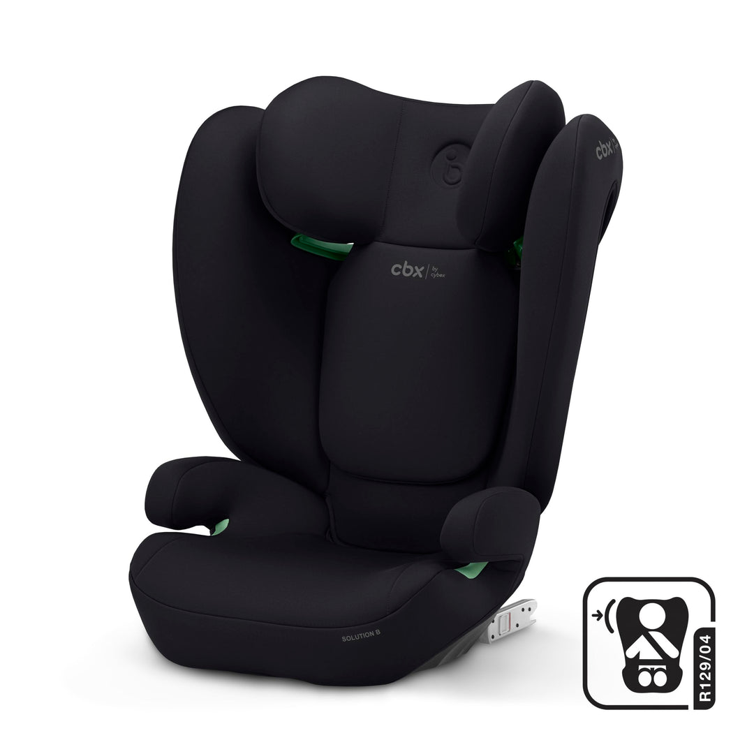 Kindersitz ISOFIX 15-50 kg mit Seitenaufprallschutz, 3-12 Jahre - Bild 6