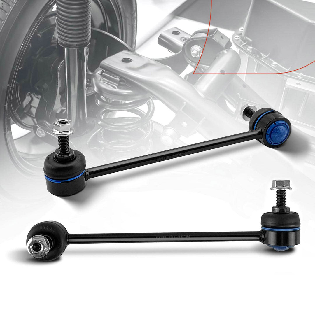 Koppelstange Vorderachse HD 335mm M12x1,5 2er-Set für VW-Modelle - Bild 8