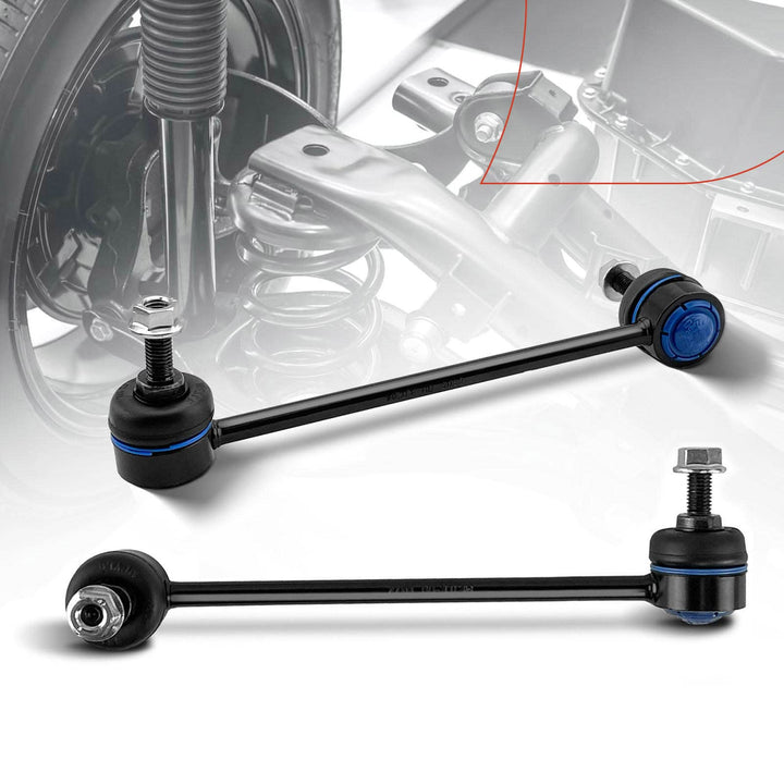 Koppelstange Vorderachse HD 335mm M12x1,5 2er-Set für VW-Modelle - Bild 8
